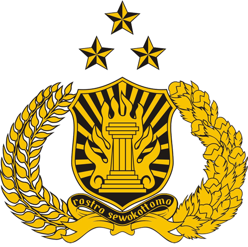Website Resmi Polisi